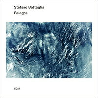 斯特凡諾．巴塔利亞 Stefano Battaglia: Pelagos (2CD) 【ECM】