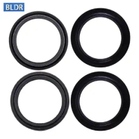 50x63x11 50*63 Front Fork Suspension Damper Oil Seal 50 63 Dust Cover For Ducati 1100 HYPERMOTEVO SP 2010-15 1199 PANIGALE 1299