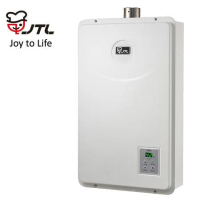 【促銷】JTL喜特麗 數位恆溫13L強制排氣型熱水器JT-H1332 送安裝 