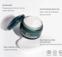 Hair Protein Cream SHRD  50ml