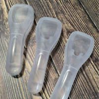 內地直送 - 【便攜剃刀收納盒 一個裝】女士專用防黴收納盒 透明防水防塵設計 旅行剃毛刀保護盒 小巧易攜帶 居家出遊兩用 安全衛生存儲