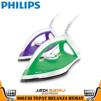SETRIKA PHILIPS GC122 / GC 122 DIVA GARANSI RESMI