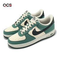 Nike 休閒鞋 Air Force 1 07 LV8 1 男鞋 女鞋 綠 黑 AF1 經典 FQ8713-100