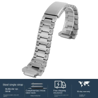 สำหรับ Casio GA-2100 GA-2110ผู้ชายชุดสแตนเลสสายนาฬิกาโลหะกรณี GA2100 GA2110ติดตั้งฟาร์มโอ๊คฝาวงประดั