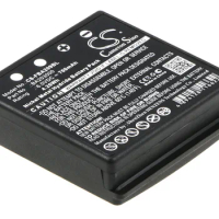 Replacement Battery for HBC Spectrum 2, Spectrum A, Spectrum B, Technos BA209000, BA209001, BA209060, BA209061, BA209062, Fub9NM