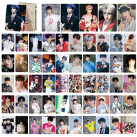 TF Family Small Cards 55 Practice Cards Laser Cards Photo Peripheral Zhang Jizhuhang Album Small Car