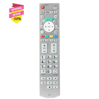 N2QAYB000858 Remote Control For Panasonic LED TV TH-L50DT60A TH-L55DT60A TH-L60DT60A TH-L47WT60A TH-L55WT60A TH-L60WT60A