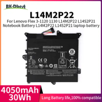 BK-Dbest L14m2p22 L14s2p21 Laptop Battery 5B10H09630 5B10H09632 5B10H11758 for Lenovo IdeaPad 300S Yoga 300