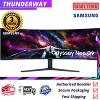 จอเกมมิ่ง Samsung 57" LS57CG952NEXXS Odyssey Neo G9 G95NC Dual UHD 240Hz