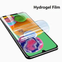 For Samsung Galaxy A12 Film screen Protectors Protective Film for samsung a 12 SM-A125F/DSN A125 Hydrogel Film