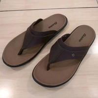 Sandal Bata Model Japit Pria Dewasa Sendal Jepit Terlaris 41 Coklat