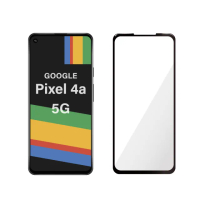 【General】Google Pixel 4a 保護貼 5G 玻璃貼 全滿版9H鋼化螢幕保護膜