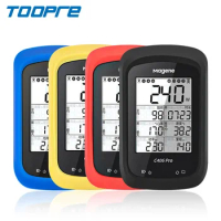 TOOPRE Mountain Bike Computer Smart Cover EIEIO Bicycle Silicone Dust Sleeve For MAGENE C206/C206PRO