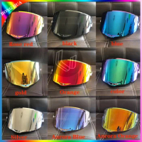 Helmet Shield For AGV PISTA GP R GP RR Corsa R Corsa RR RACE3 Helmet Visor Uv Protection Casco Moto Visera Sunshield Lens