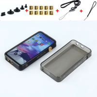 Clear Crystal Protective Shell Skin Case Cover Housing for iBasso DX320 DX300 DX160 Shell Skin