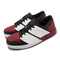 Nike 休閒鞋 Air Jordan Nu Retro 1 Low 黑 紅 AJ1 男鞋 Varsity Red DV5141-601