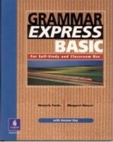 Grammar Express Basic (with Answer Key)  FUCHS、BONNER  Longman