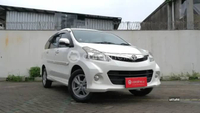 Toyota Avanza Veloz Manual 2013