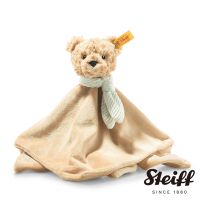 STEIFF德國金耳釦泰迪熊 Jimmy Teddy Bear Comforter 吉米小寶貝 嬰幼兒安撫巾