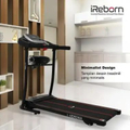 Treadmill Elektrik iReborn i-Verona - Alat Fitness Lari dengan Performa Maksimal