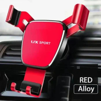 Car Mobile Phone Holder Stand For Lexus UX Sport Car Phone Holder For LEXUS RX300 RX330 RX350 IS250 LX570 Is200 Is300 Ls400