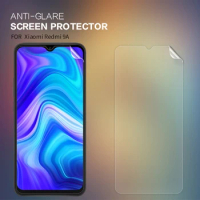 Screen Protector for Xiaomi Redmi 9A Nillkin Clear / Matte Soft Plastic Film for Xiaomi Redmi 9 9A