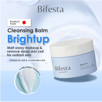 BIFESTA Cleansing Balm Brightup 90g Makeup Remover