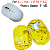 Mouse Shell for Logitech M336 M337 Mouse Housing Upper Case Mouse Cover Repair Accessories Parts