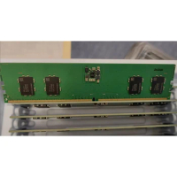 1 Pcs RAM For SK Hynix 12GB 1RX16 PC5-5600B DDR5 UDIMM Desktop Memory HMCGG6MGBUB213N