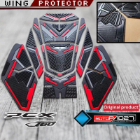 premium rubber deckpad motor  pcx 160 Tankpad PCX 160