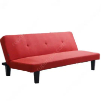 Informa Oakland Sofa Bed Fabric - Merah