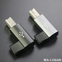 1Pc for Electronic Music Instrument Midi Controller USB C to USB B MIDI Plug Converter Type C to USB Midi Interface Connector