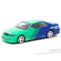 TW 1/64 Chaser JZX100 FALKEN livery
