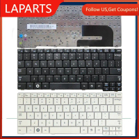 ใหม่ สำหรับ Samsung N150 Plus, N143, N145, N148, N102s, N158, NB30, NB20, NP และ N145 แล็ปท็อป สีดำ/
