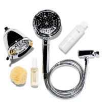 T3 Purification FilterEd Shower T3 Rainspring Filter Handheld Lotus Head Soften water quality Reduce hair loss