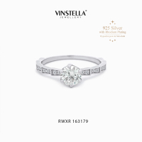 VINSTELLA OFFICIAL - Woodland Romance Engagement Ring (16H&A)