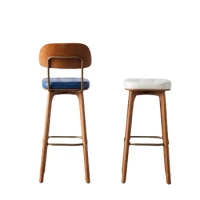 New high home chair bar stool stool bar chair bar table chair modern simple high