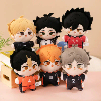 Hinata Shoyo, 20 ซม.ตุ๊กตาผ้าฝ้าย, วอลเลย์บอลวัยรุ่น Tobio Kageyama อะนิเมะและ Hinata Shoyo ปลาดาวแล