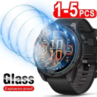 For Garmin Fenix 8 43MM 47MM 51MM Fenix E Screen Protector Tempered Glass for Garmin Fenix 8 Solar A