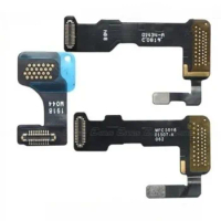 For Apple Watch Series 4 40MM 44MM Rotating Shaft Back Cover Charging Connection Motherboard Battery Connector Flex Cable