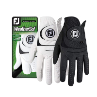 Footjoy FJ Golf Glove Mens WeatherSof Left Right Golf Gloves 1PCS