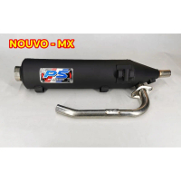 ท่อผ่า NOUVO - MX  ขนาดคอ 25 มิล / 28 มิล