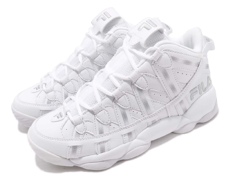 Fila spaghetti 95 white Clearance