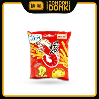 [DONKI] Calbee Kappa Ebisen Prawn Crackers 77g