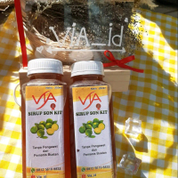 Sirup Son kit/Sirup Kalamansi/Sirup Lemon cui/Sirup jeruk sambal/Sirup Kunci/Sirup Kasturi/ sirup ki