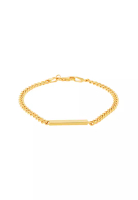 HABIB HABIB Oro Italia 916 Yellow Gold Bracelet GW42410423