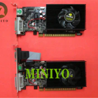 Video Card NVIDIA GeForce GT730 2GB DDR3 DVI VGA HDMI PCI-E FULL Low profile Graphics Card NEW