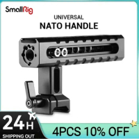 SmallRig DSLR Camera Top handle grip Camcorder Stabilizing NATO Handle Quick Release for A6500 for BMPCC 4K 6K Cage 1955