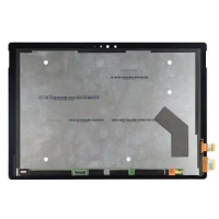 12.3" For Microsoft Surface Pro 4 1724 12.3" LCD Display Touch Screen Digitizer Assembly Panel Replacement