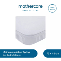 Mothercare Mothercare Airflow Spring Cot Bed Mattress - Matras Tempat Tidur Bayi